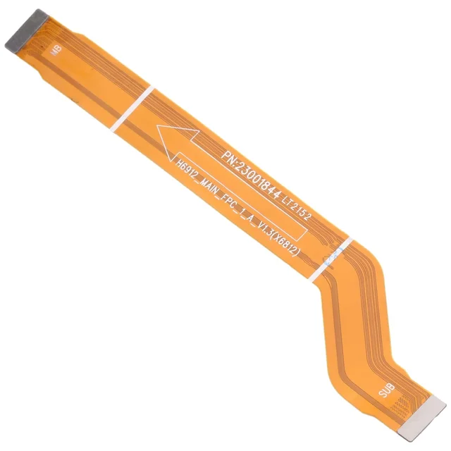 Infinix For Infinix Note 11 / Note 12 X663 Main Flex Motherboard Connector LCD Flex Cable
