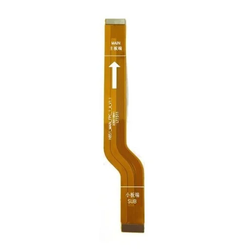 Infinix For Infinix Zero 8 X687 Main Flex Motherboard Connector LCD Flex Cable