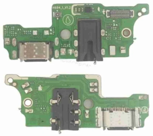 Infinix For Infinix Note 8 X692 Micro USB Charging Port Connector Microphone Flex Cable Board