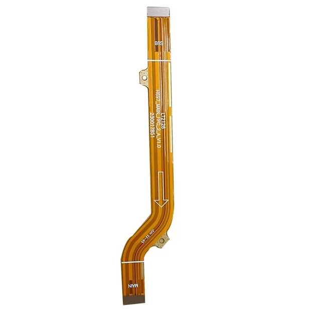 Infinix For Infinix Note 10 X693 Main Flex Motherboard Connector LCD Flex Cable