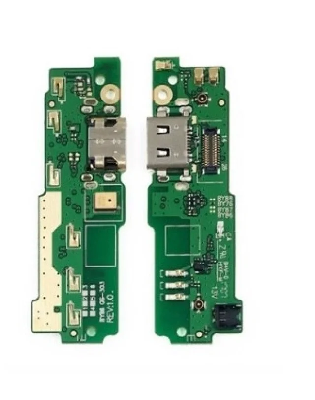 Sony For Sony Xperia XA1 Ultra Dual G3226 Charging USB Port Mic Flex Sub Board