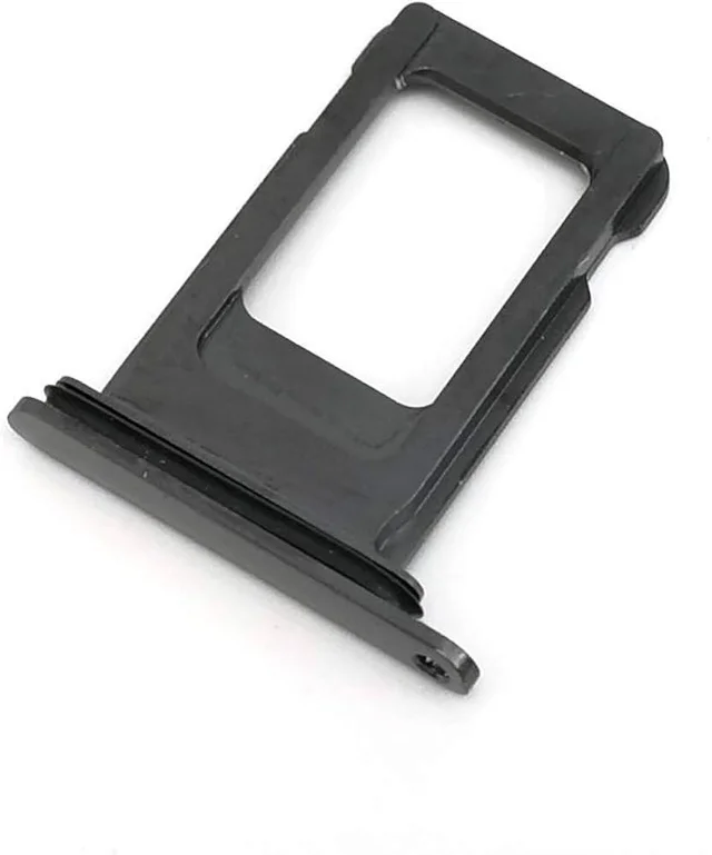 Apple For iPhone Xs Max (Space Gray) SIM Card Tray Holder Slot Replacement