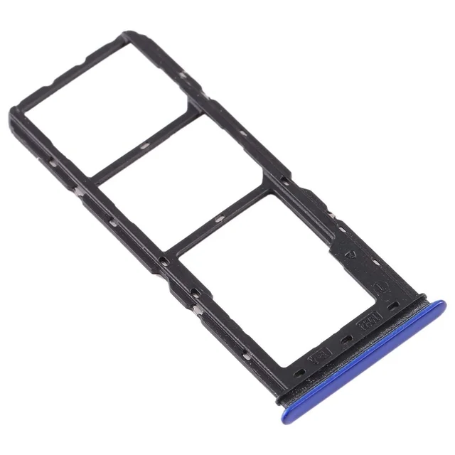 Vivo For Vivo Y15a / Y15s SIM Card Tray Slot Sim Outer Holder Adapter Socket