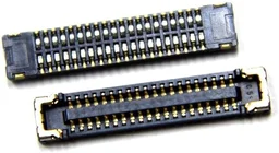 Vivo For Vivo Y11, Y12, Y15, Y19, Y21, V7, V9, V11 LCD Display 34 Pin FPC Connector On Motherboard