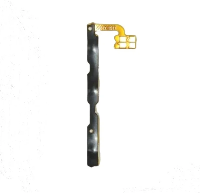 Vivo For Vivo Y28 5G Power On Off Key Button Volume Flex Cable