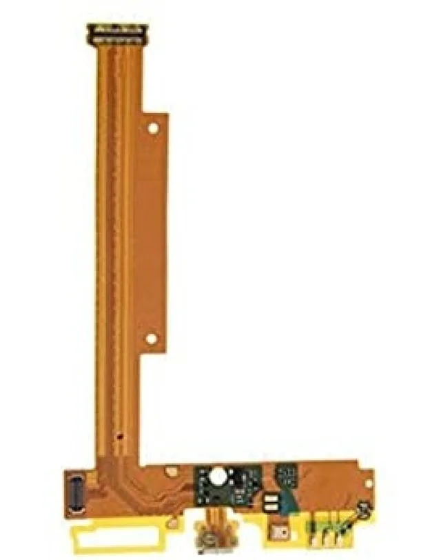 Vivo For Vivo Y28 USB Charging Jack Dock Port Mic Flex Cable