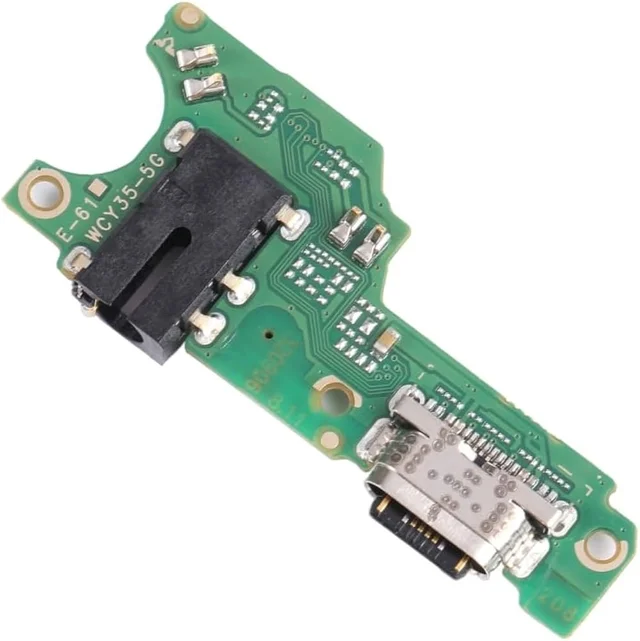 Vivo For Vivo Y35 5G OEM Charging Jack Audio Port Mic Flex Sub Board -