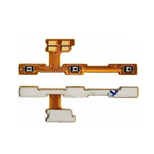 Huawei For Huawei Y9 (2018) / Enjoy 8 Plus Side Power On off Key Volume Button Flex Cable