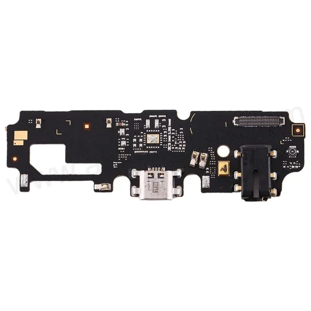 Vivo For Vivo Z1 Pro Charging USB Port Mic Audio Jack Connector Board Flex