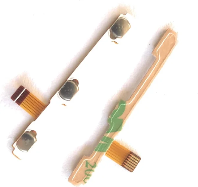 Lava FOR LAVA Z91 Power On Off Side Key Volume Flex Cable