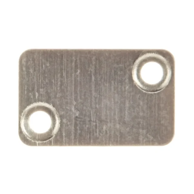 Apple For iPhone 11 Pro Battery Shield Cap Clip Patti Metal Plate Flex Cable Lock Holder