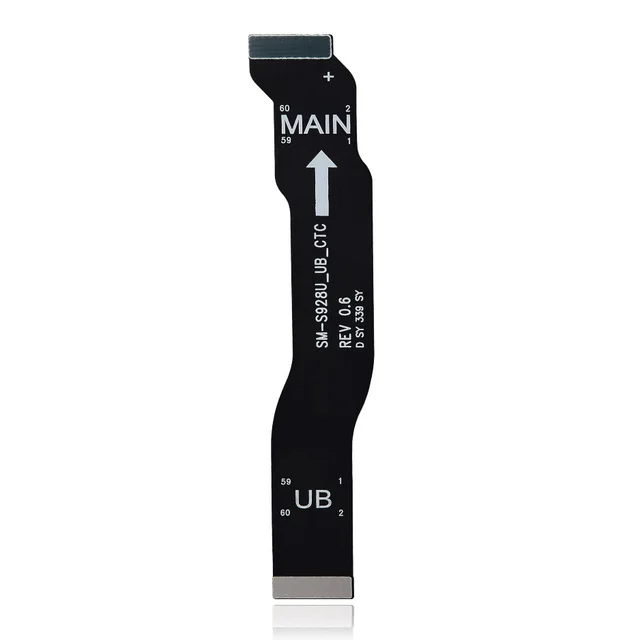 Samsung For Samsung Galaxy S24 Ultra S928 5G Motherboard LCD FPC Connector Flex Cable