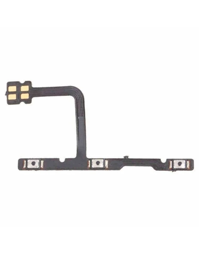 Oppo For Realme V3 5G Power Button On off Key Switch Flex Cable