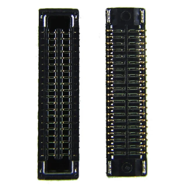 Samsung For Samsung A6s G6200 LCD FPC Connector On Mainboard PCB Connector Replacement