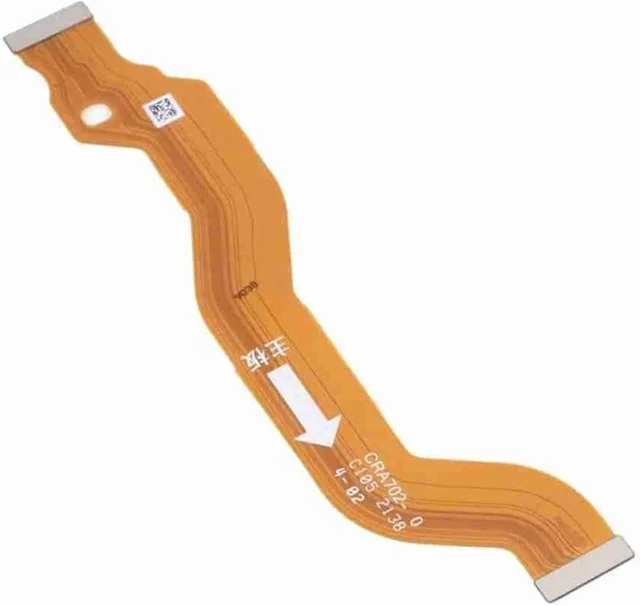Oppo For Realme X7 Max Mainboard Main LCD Flex FPC LCD Flex Cable Connector
