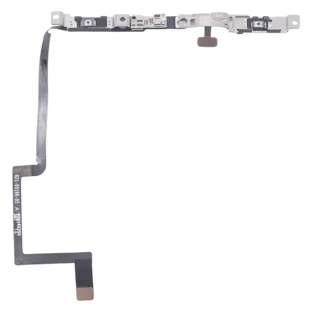 For Apple iPhone 16 Pro Internal Power On Off Button Flex Cable