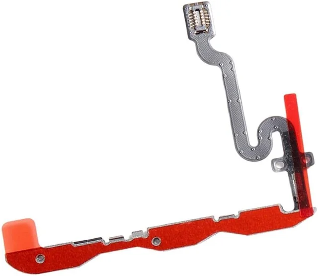 For Huawei Mate 20 Pro Side Power On off Key Volume Button Flex Cable