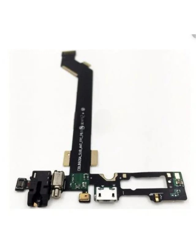 Gionee For Gionee GN9005 S5.1 Charging Port Dock Connector Mic Flex Cable