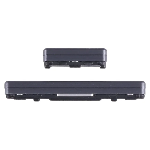 Samsung For Samsung Galaxy Tab S6 Lite SM-P610/P615,Power Button + Volume Outer Side Keys Replacement (Black)