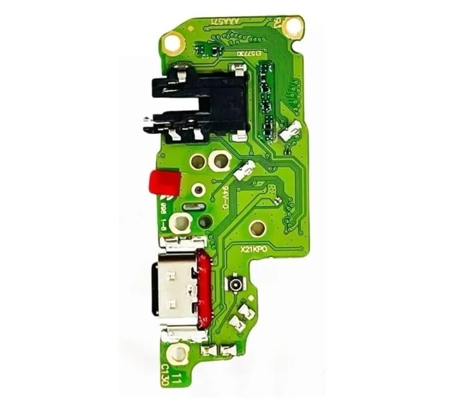 OnePlus For OnePlus Nord CE4 Lite 5G Charging USB Port + SIM + Mic Flex Lower Sub Board Module