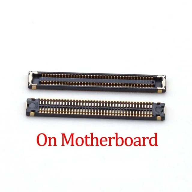 Samsung For Samsung Galaxy S20 FE S20FE 5G G7810 G781 LCD FPC Display Connector On Logic Main Board