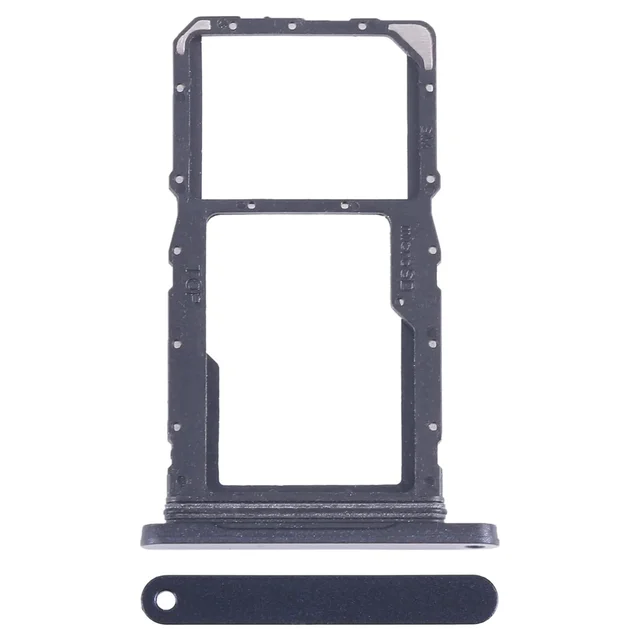 Samsung For Samsung Galaxy Tab A9+ (11" 2023 Tablet) (SM-X215 / SM-X216) SIM Card Tray + Micro SD Card Tray