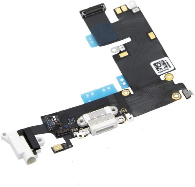 Apple For iPhone 6 Plus Charging USB Port Mic Antenna Audio Jack Flex