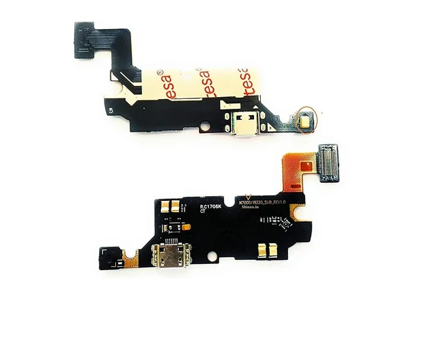 Samsung For Samsung Galaxy Note N7000 i9220 Charging USB Port Mic Flex Cable