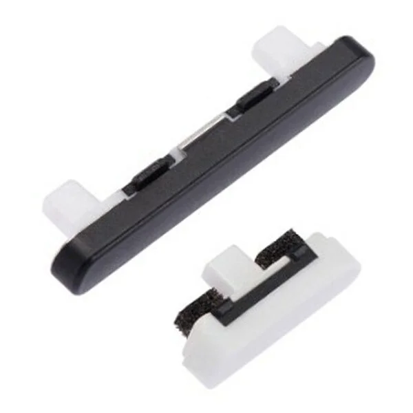 Google For Google Pixel 4 Side Power Volume Button External Outer Keys - White