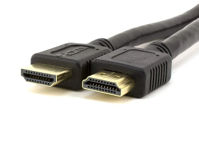 iSparehub HDMI Male to HDMI Male Connection Data Cable ,TV , Setup Box , Laptop , PC , Monitor , Projector , LCD LED 1.5M
