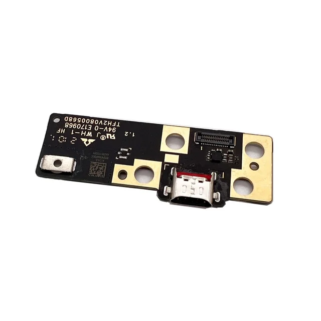 Lenovo For Lenovo Tab K10 TB-X6C6F TB-X6C6X X6C6 10.3" Type C USB Charging Sub Board Flex Cable