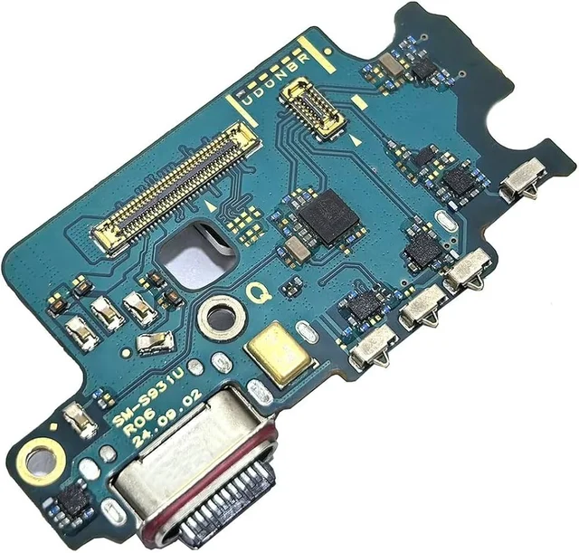 Samsung For Samsung Galaxy S25 5G S931 OEM Charging USB Port Sim Reader Mic Flex Board