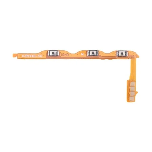 For Honor X9a 5G Side Power On off Key Volume Button Flex Cable