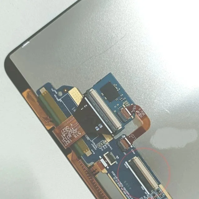 Samsung For Samsung Galaxy Tab 10.1 2019 SM-T510/T515 Display Screen LCD FPC Socket Connector Plug On Motherboard