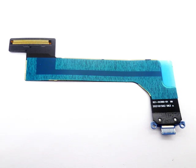 Apple For iPad 10 10th Generation 2022 A2757 A2777 10.9 inch (Cellular Version ) Charging Port Flex Cable Replacement Module