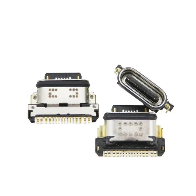 Vivo For Vivo X21i/X21/X20 Plus/X20/X20A/X9 Plus/X9S / Y9s/X27 / X27 Pro Charging Port Jack Connector 2 Pcs