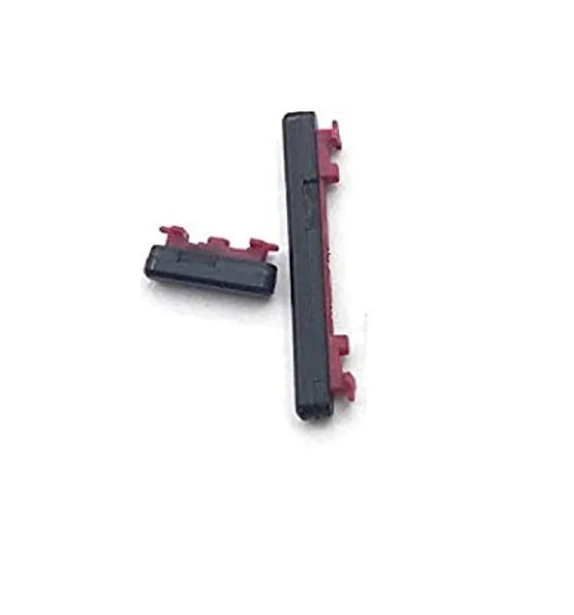 Huawei For Huawei Honor 8 Lite Side Power On Off Volume Key Outer Rubber Button(Black)