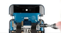 Oppo For Oppo Find X Pop Up Selfie Front Back Main Rear Camera Proximity Sensor Earpiece Speaker Flashlight Flex Cable Module Complete Set
