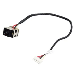 HP For HP Compaq CQ62 G62 G72 Laptop Charging Port Power Plug In DC Jack Flex Cable Harness