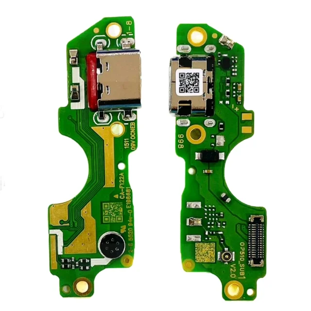 Benco For Benco V90 USB Type C Charging Port Jack Mic Flex Sub PCB