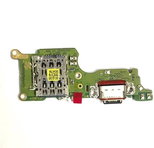 Oppo For Oppo F27 Pro Plus 5G (CPH2643) Charging Port Sim Socket Mic Flex Sub Board Module CC Patta