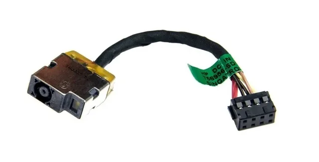 For HP Pavilion X360 11-N Series Laptop Charging Port Power Plug In DC Jack Flex Cable
