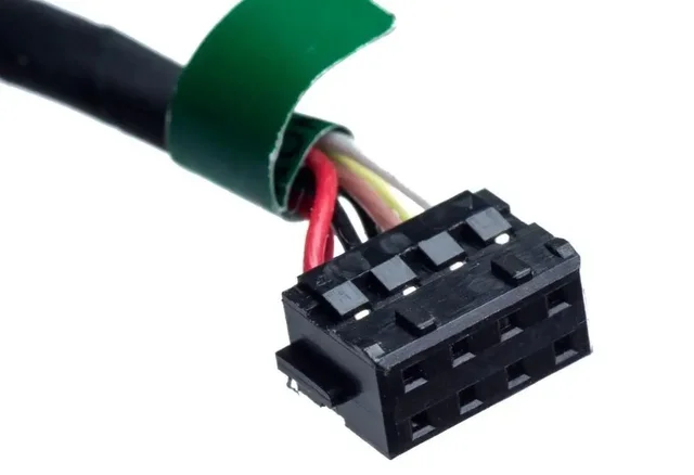 For HP Pavilion X360 11-N Series Laptop Charging Port Power Plug In DC Jack Flex Cable