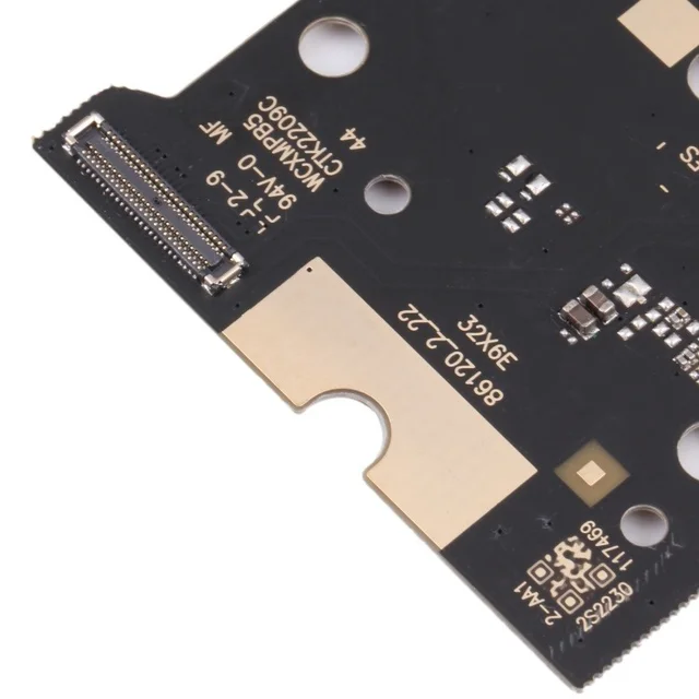Xiaomi For Xiaomi Mi Pad 5 / Redmi Pad 5 Pro USB Charging Port Flex Board Connector