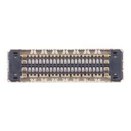 Apple For Macbook Pro A2289 A2251 A2141 A1989 A1990 A1932 A2179 A1706 A1708 A1707 516S00228 516S00266 J8500 20759-042E-02 42 Pin LCD Screen Display eDP FPC Connector Replacement