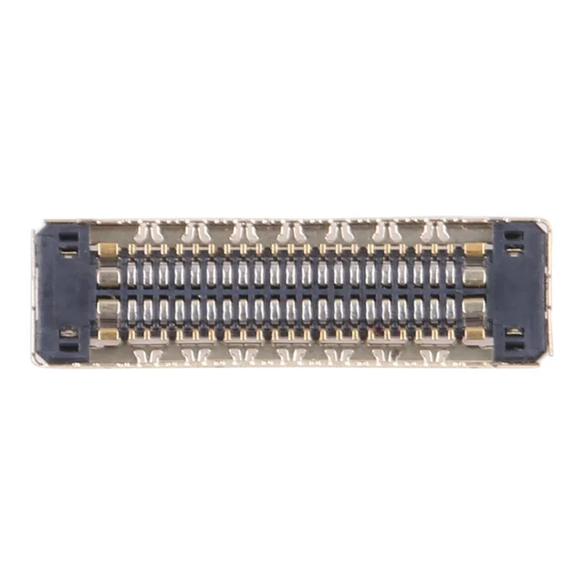 Apple For Macbook Pro A2289 A2251 A2141 A1989 A1990 A1932 A2179 A1706 A1708 A1707 516S00228 516S00266 J8500 20759-042E-02 42 Pin LCD Screen Display eDP FPC Connector Replacement
