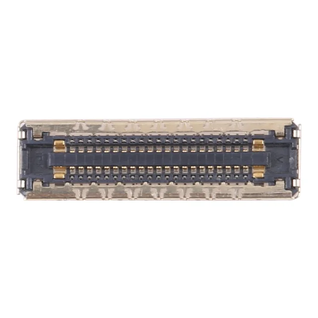 Apple For Macbook Pro A2289 A2251 A2141 A1989 A1990 A1932 A2179 A1706 A1708 A1707 516S00228 516S00266 J8500 20759-042E-02 42 Pin LCD Screen Display eDP FPC Connector Replacement