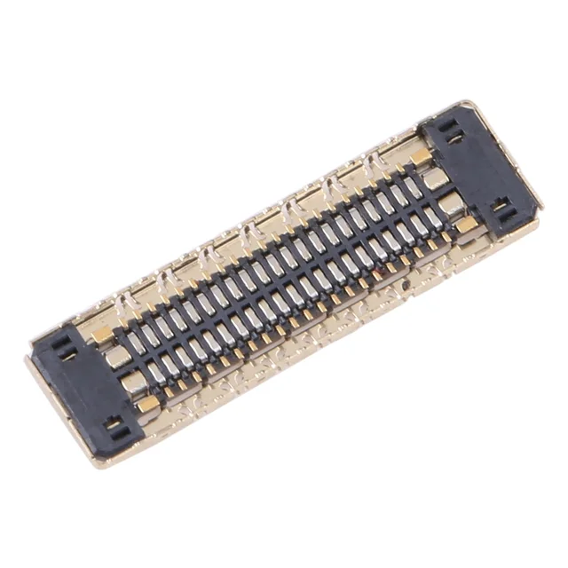 Apple For Macbook Pro A2289 A2251 A2141 A1989 A1990 A1932 A2179 A1706 A1708 A1707 516S00228 516S00266 J8500 20759-042E-02 42 Pin LCD Screen Display eDP FPC Connector Replacement