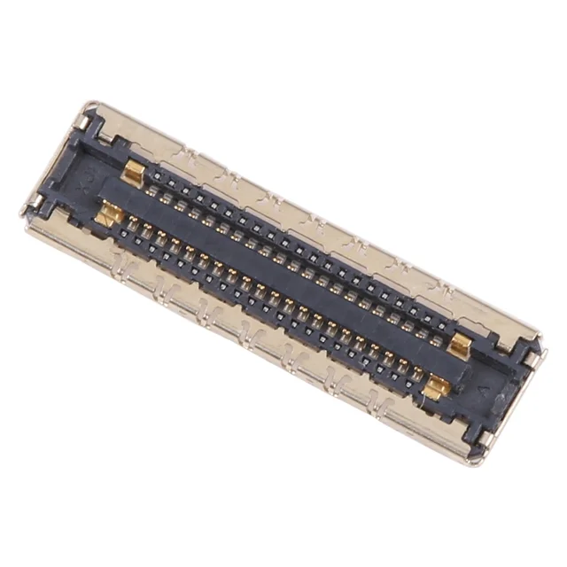 Apple For Macbook Pro A2289 A2251 A2141 A1989 A1990 A1932 A2179 A1706 A1708 A1707 516S00228 516S00266 J8500 20759-042E-02 42 Pin LCD Screen Display eDP FPC Connector Replacement