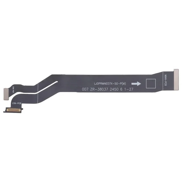 Oppo For Realme 14 5G / 14T Main LCD Flex Cable Connector Ribbon Patta